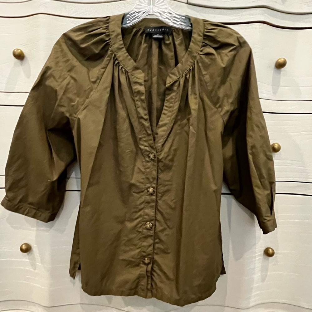 Sanctuary Popover Top Size Small